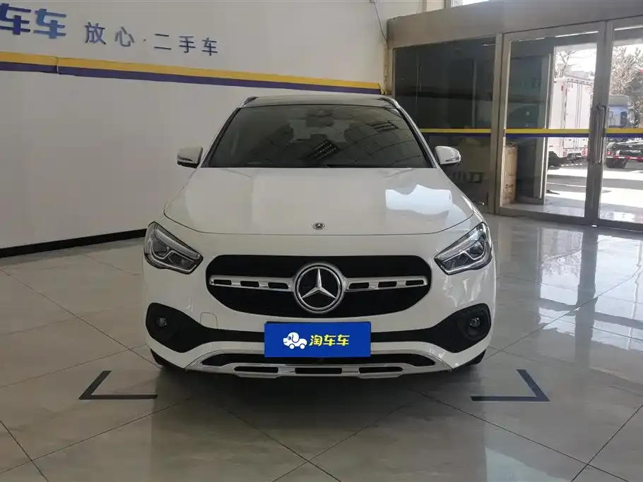 Mercedes-Benz GLA — фото 3