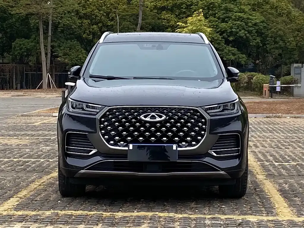 Chery Tiggo 8 PLUS — фото 6