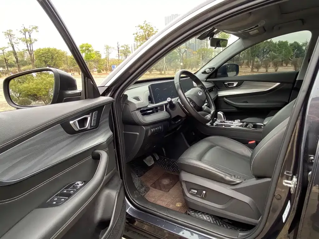 Chery Tiggo 8 PLUS — фото 3