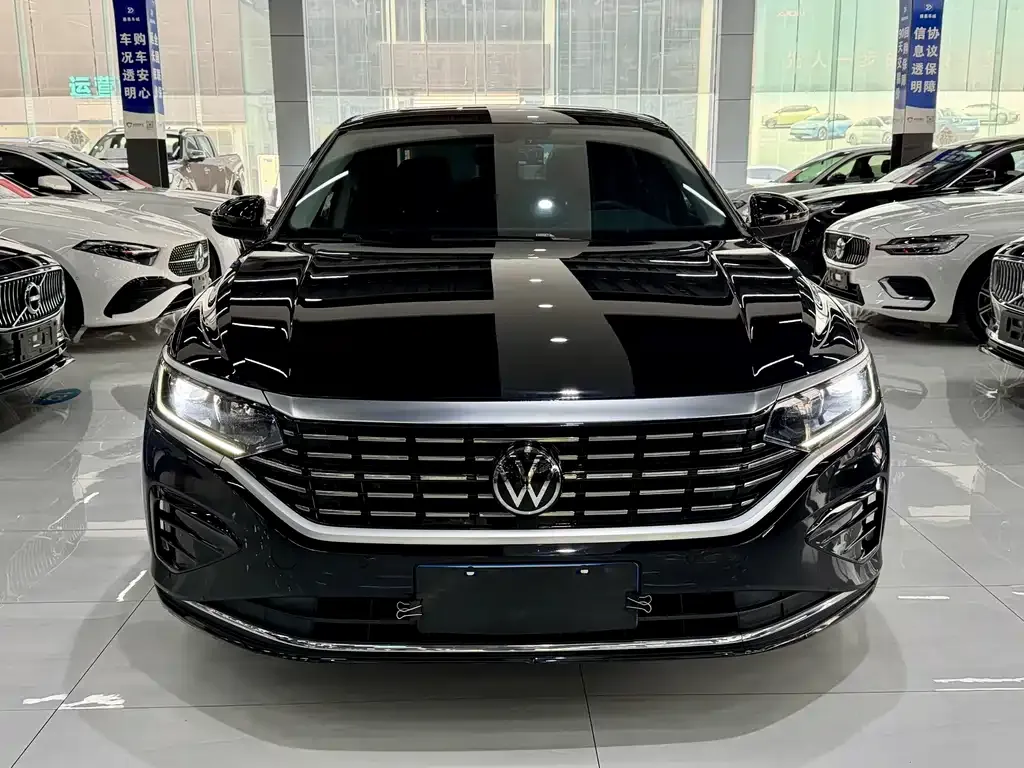 Volkswagen Passat — фото 3