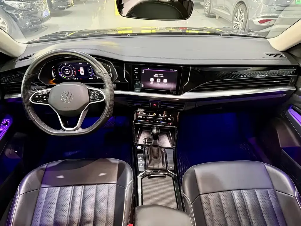 Volkswagen Passat — фото 2