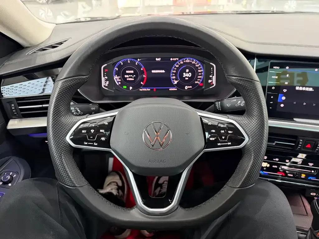 Volkswagen Passat — фото 5
