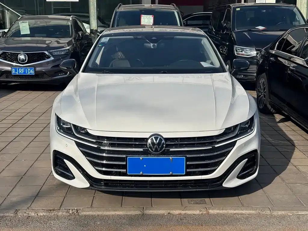 Volkswagen CC — фото 4