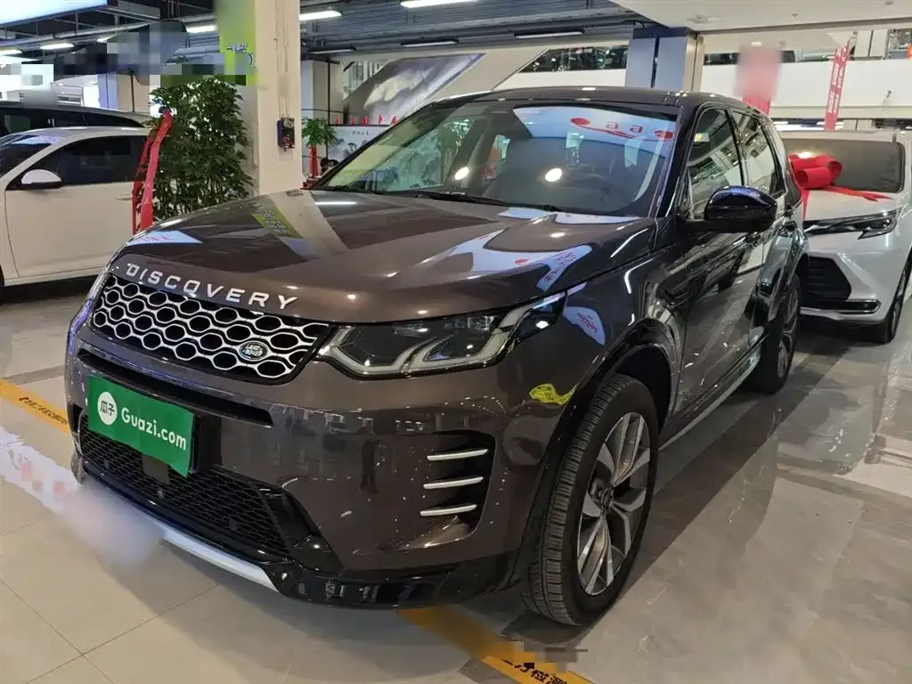 Land Rover Discovery Sport — фото 6