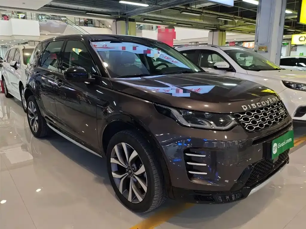 Land Rover Discovery Sport — фото 7