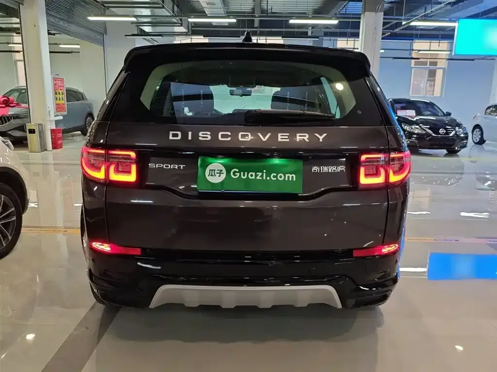 Land Rover Discovery Sport — фото 3