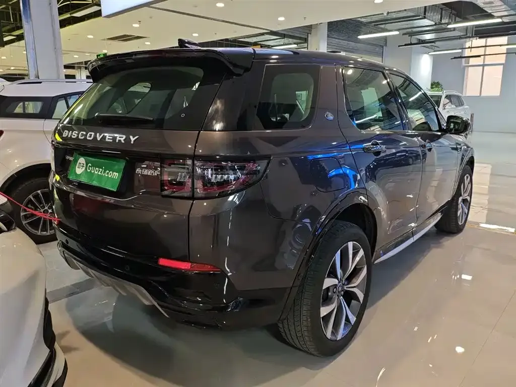Land Rover Discovery Sport — фото 9