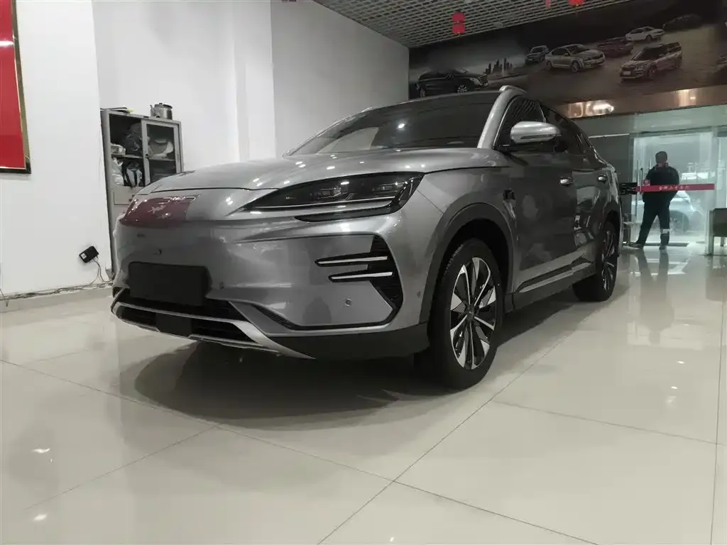 BYD PLUS New Energy — фото 1