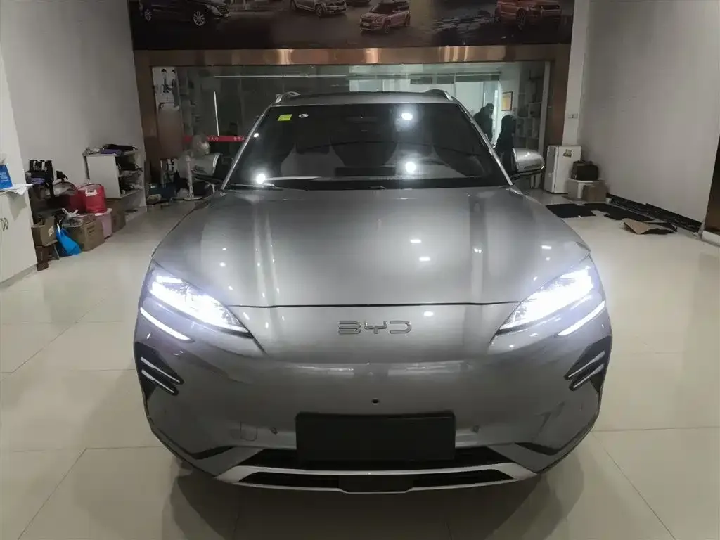 BYD PLUS New Energy — фото 4