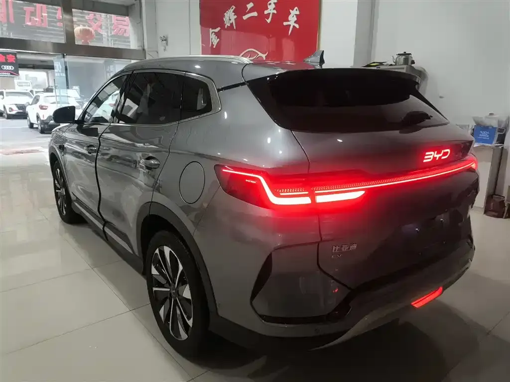 BYD PLUS New Energy — фото 10