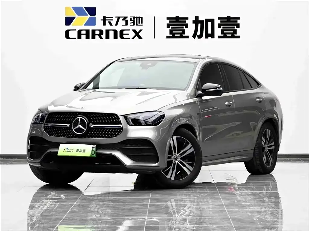 Mercedes-Benz GLE Coupe New Energy — фото 1