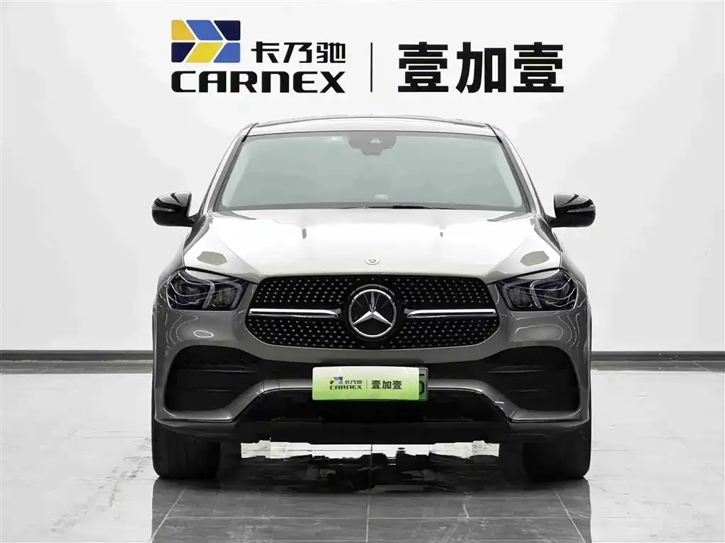 Mercedes-Benz GLE Coupe New Energy — фото 2