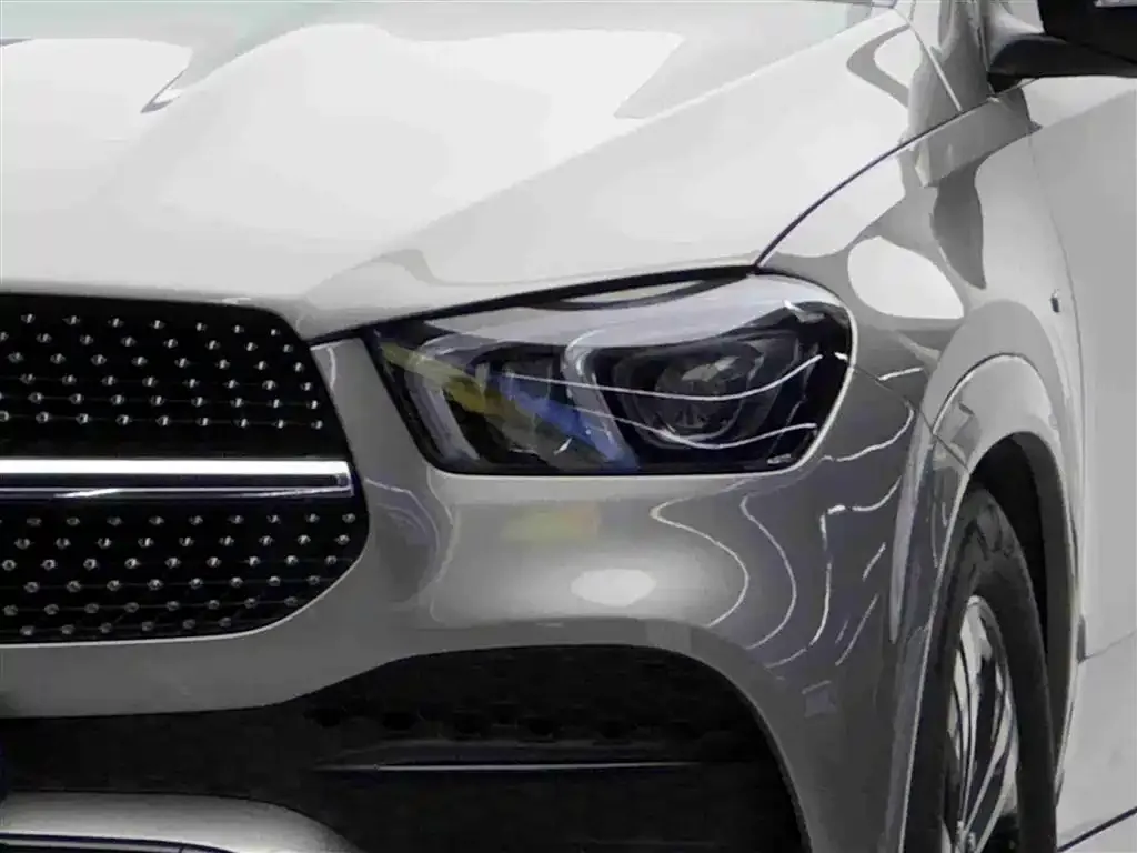 Mercedes-Benz GLE Coupe New Energy — фото 4