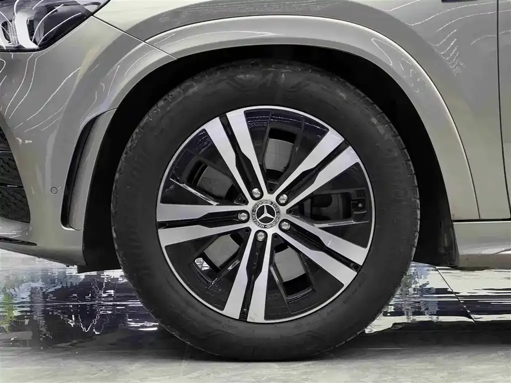 Mercedes-Benz GLE Coupe New Energy — фото 6
