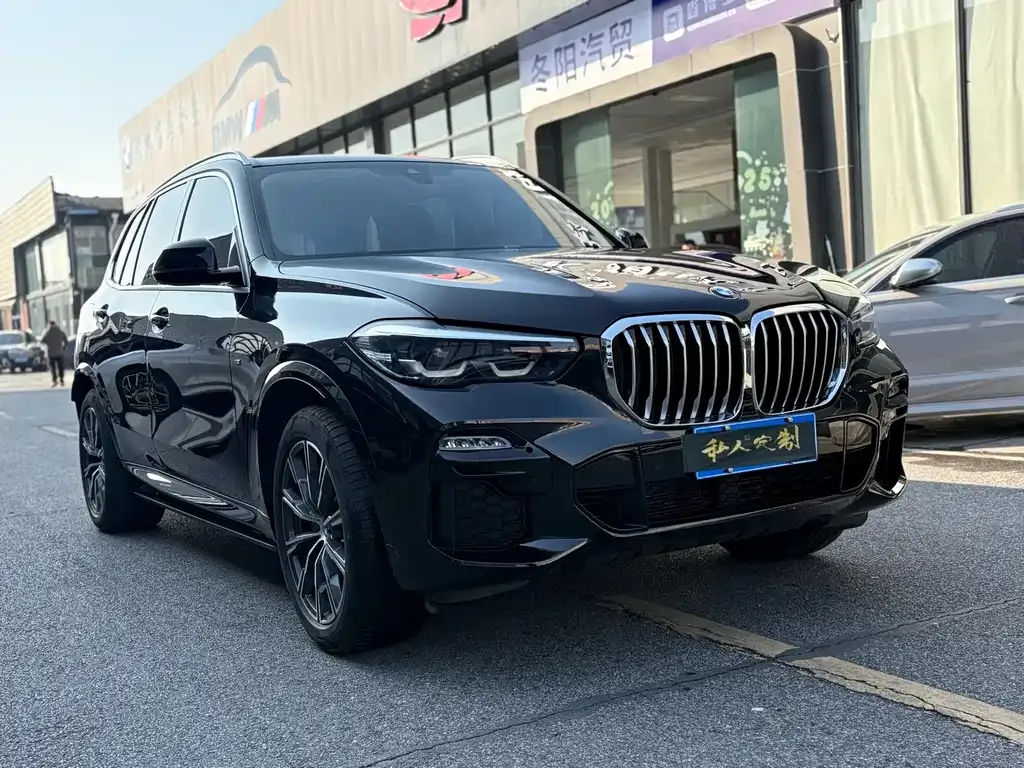 BMW X5 (Import) — фото 1