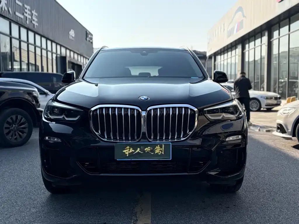BMW X5 (Import) — фото 4
