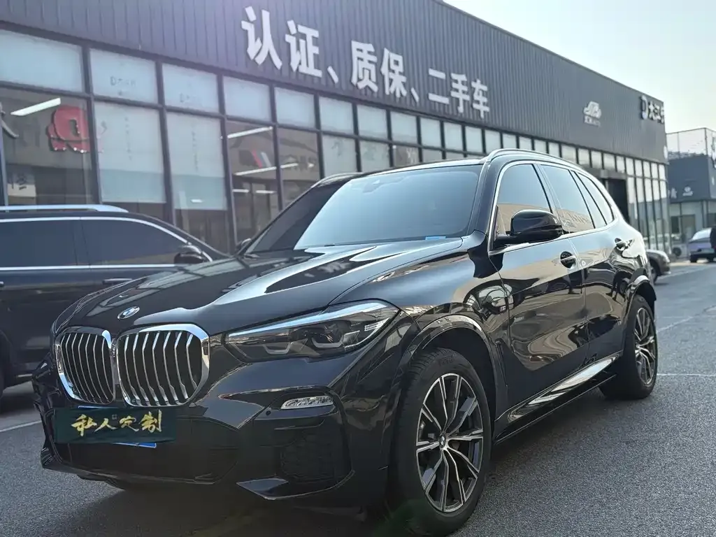 BMW X5 (Import) — фото 10