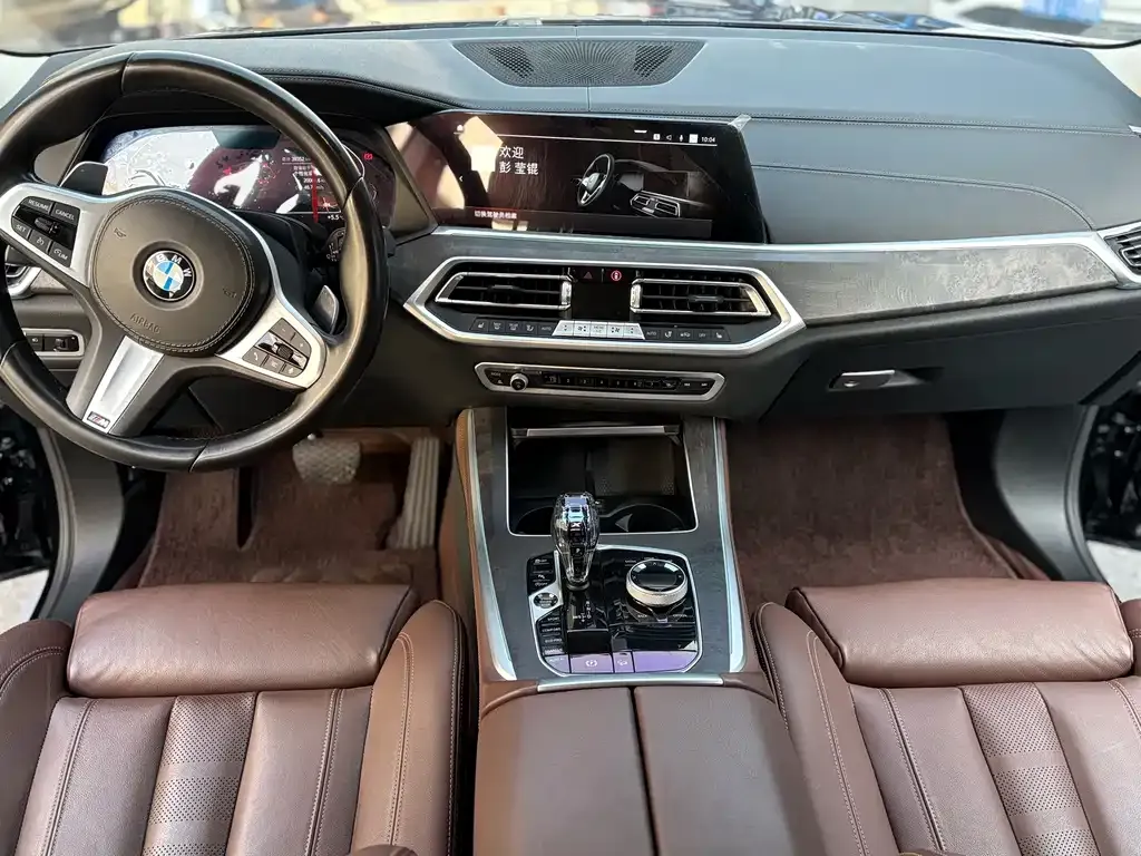 BMW X5 (Import) — фото 9