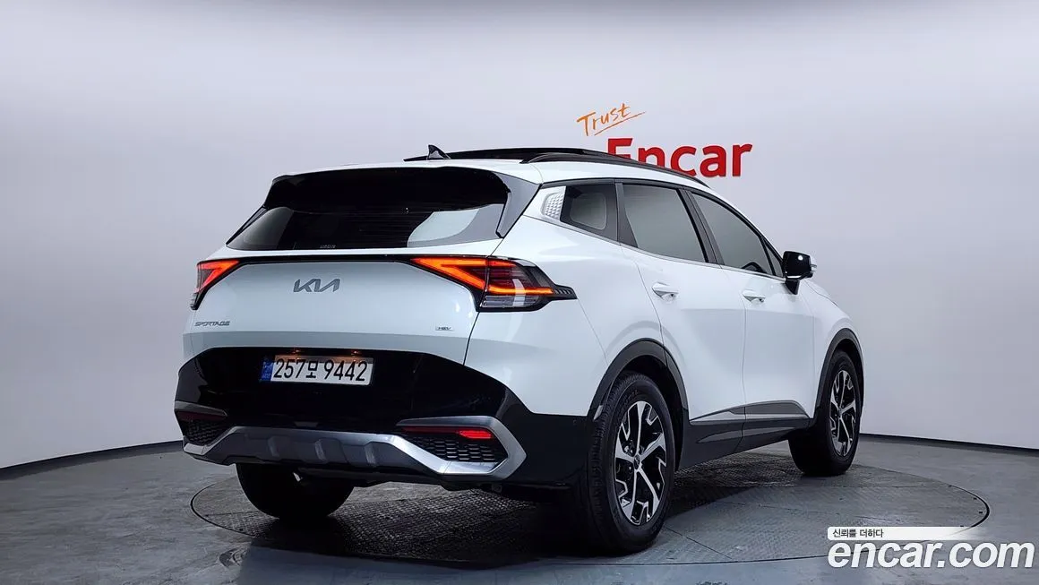 Kia Sportage — фото 4