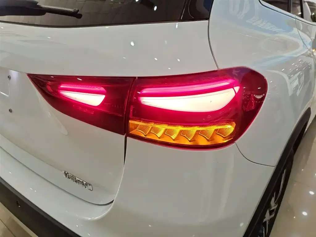 Mercedes-Benz GLA — фото 2