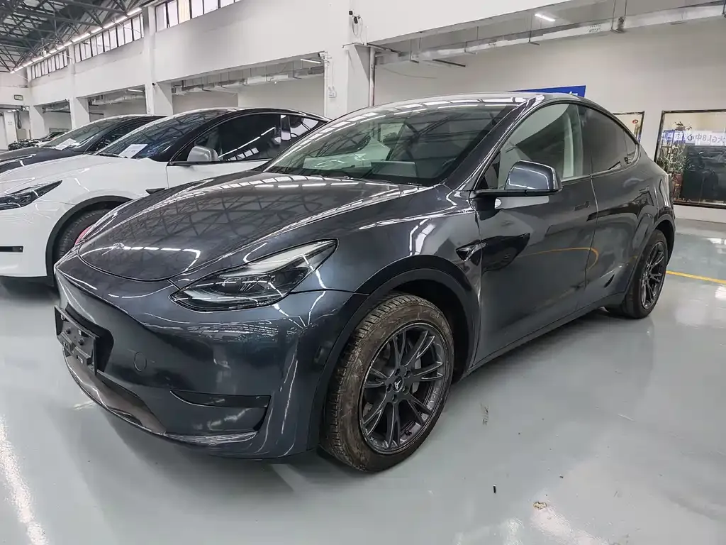 Tesla Model Y — фото 3