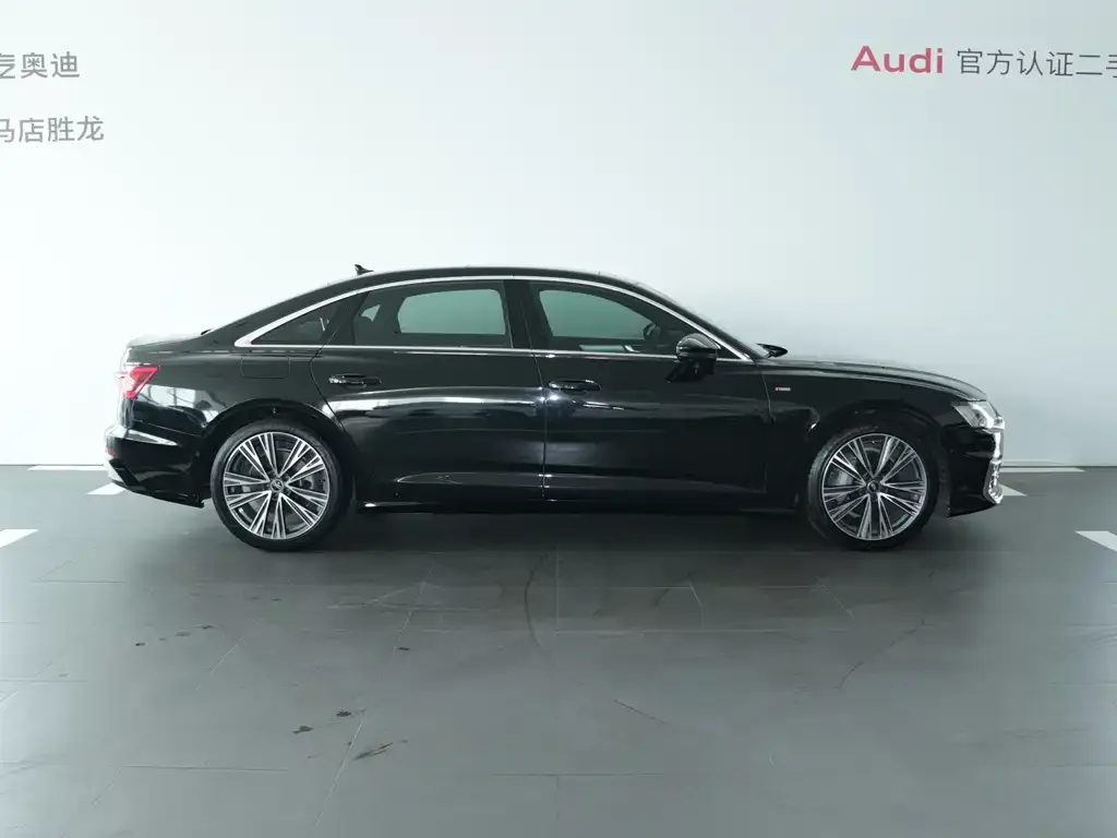 Audi A6L — фото 6