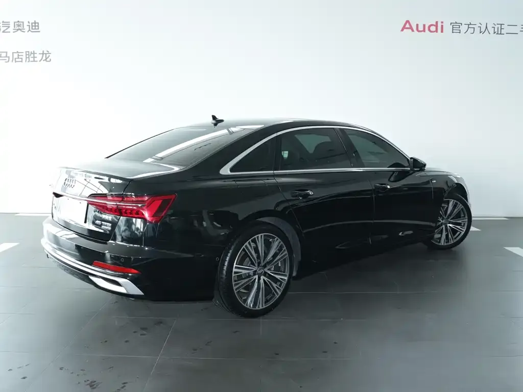 Audi A6L — фото 3