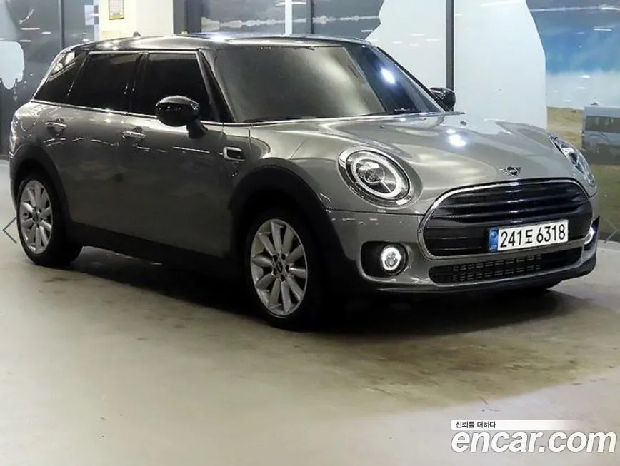 Mini Clubman — фото 1