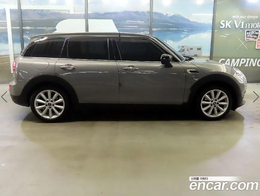 Mini Clubman — фото 4