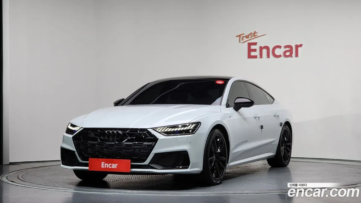 Audi A7 — фото 1