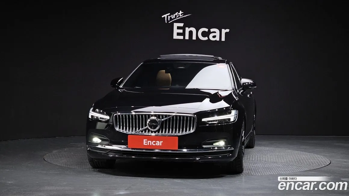 Volvo S90 — фото 4
