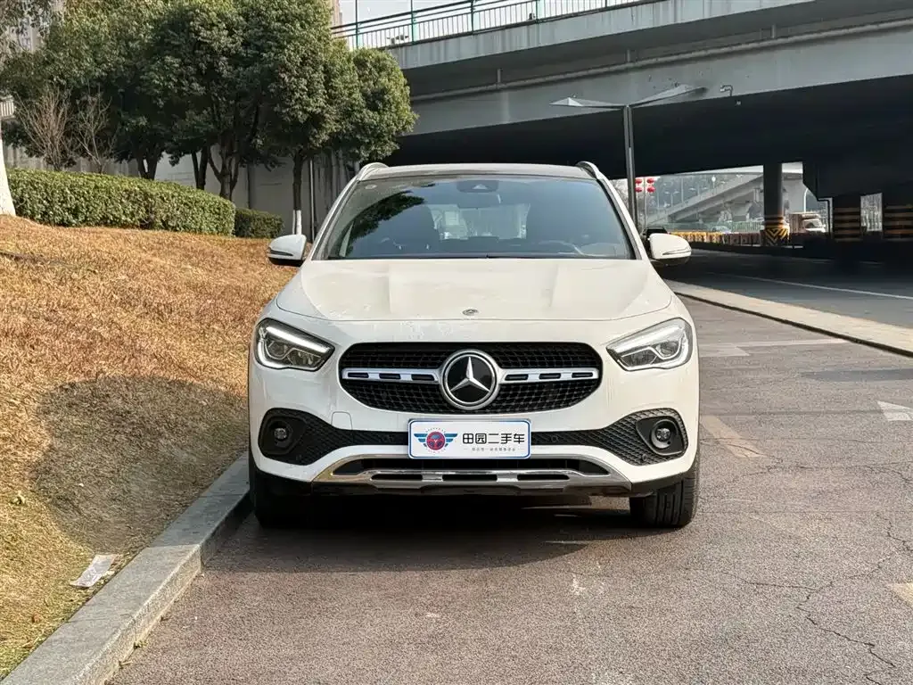 Mercedes-Benz GLA — фото 5