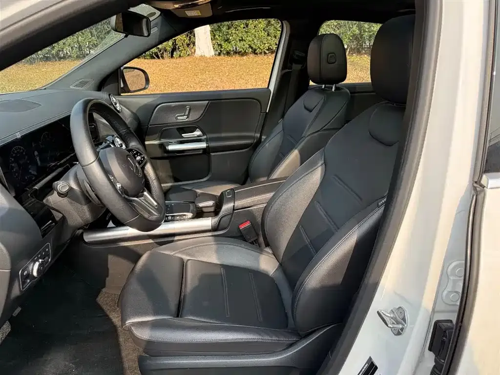 Mercedes-Benz GLA — фото 2
