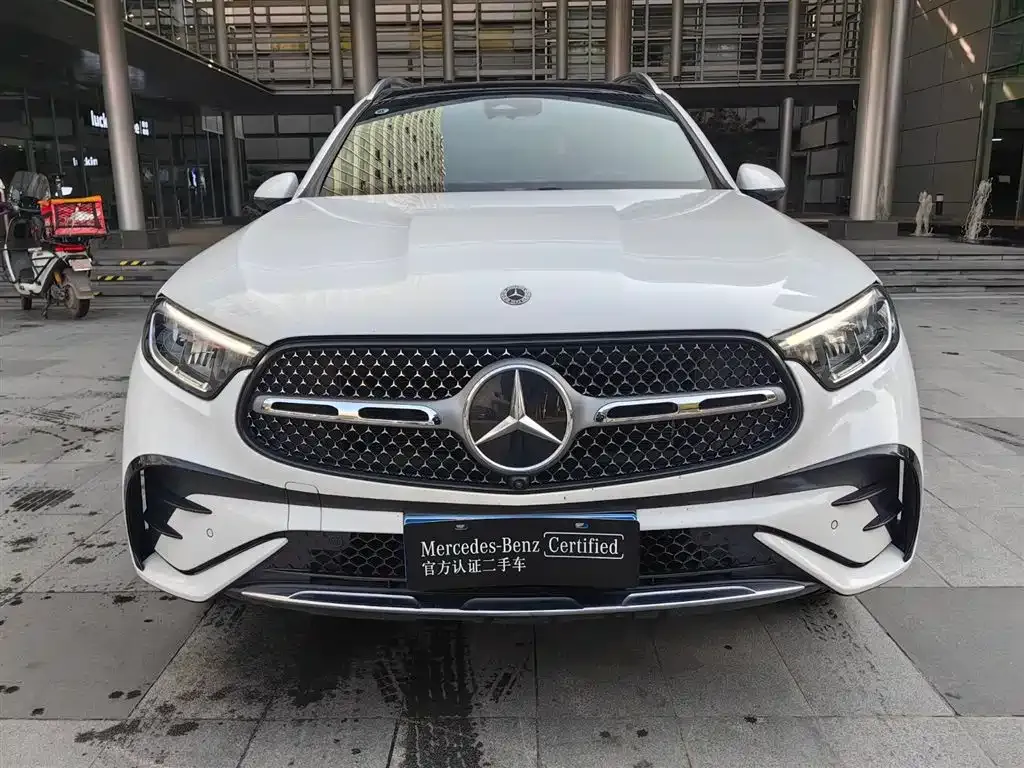 Mercedes-Benz GLC — фото 1