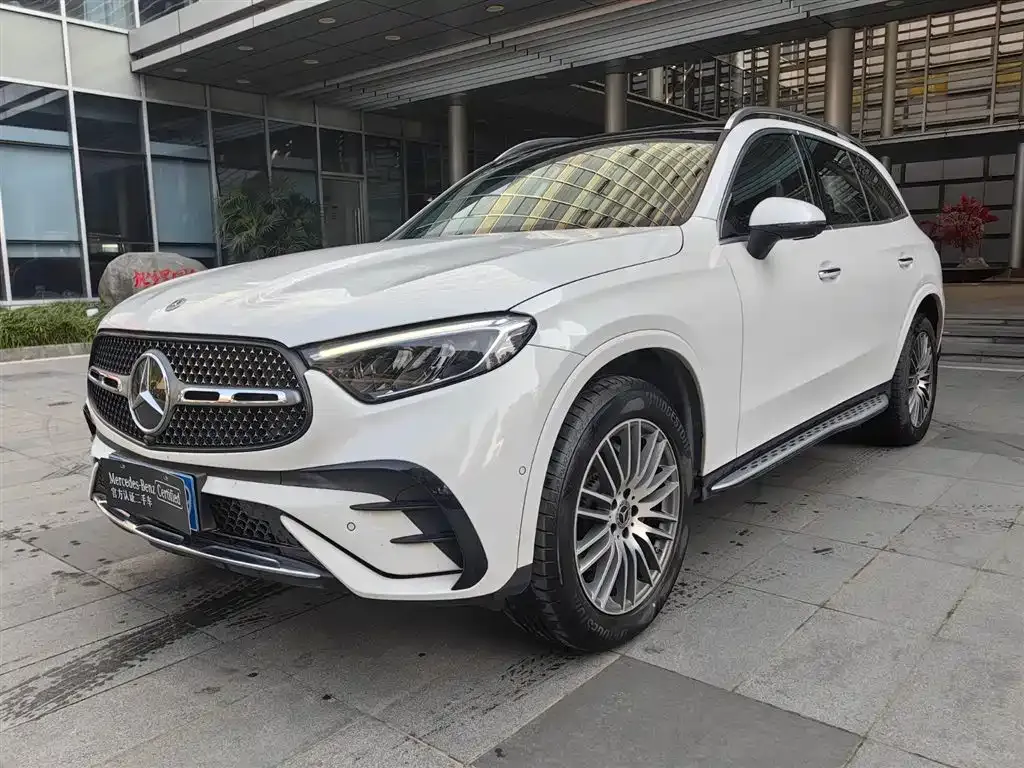 Mercedes-Benz GLC — фото 10