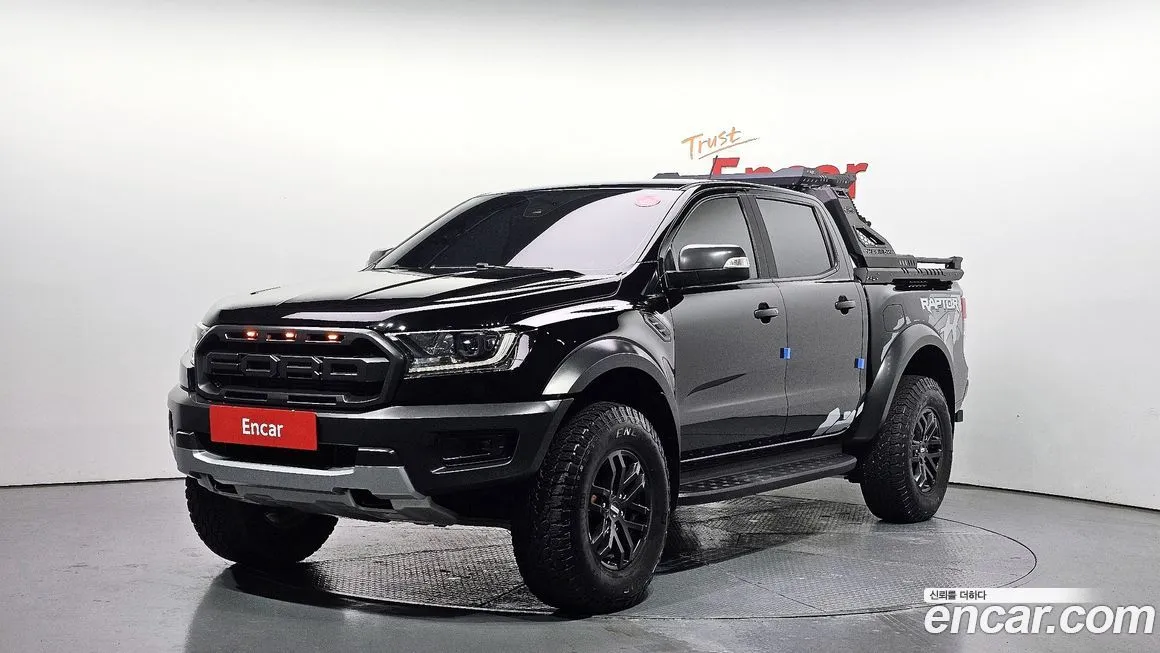 Ford Ranger — фото 1