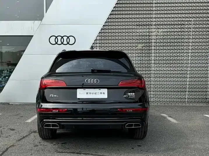 Audi Q5L — фото 9