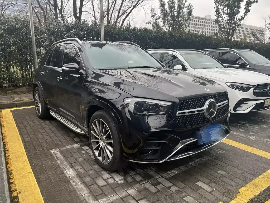 Mercedes-Benz GLE — фото 9