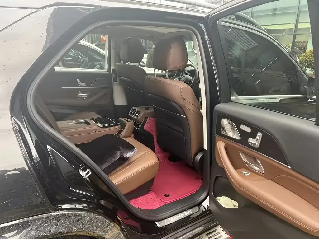 Mercedes-Benz GLE — фото 2