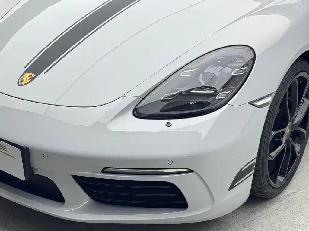 Porsche 718 — фото 4