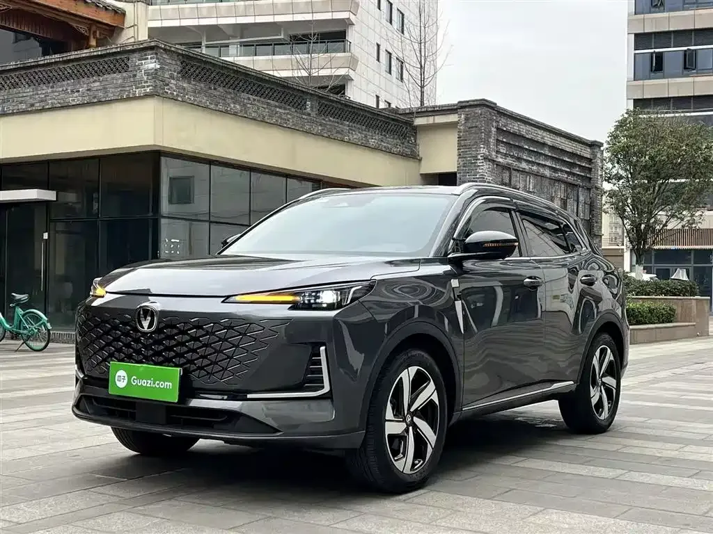 Changan CS55PLUS — фото 8