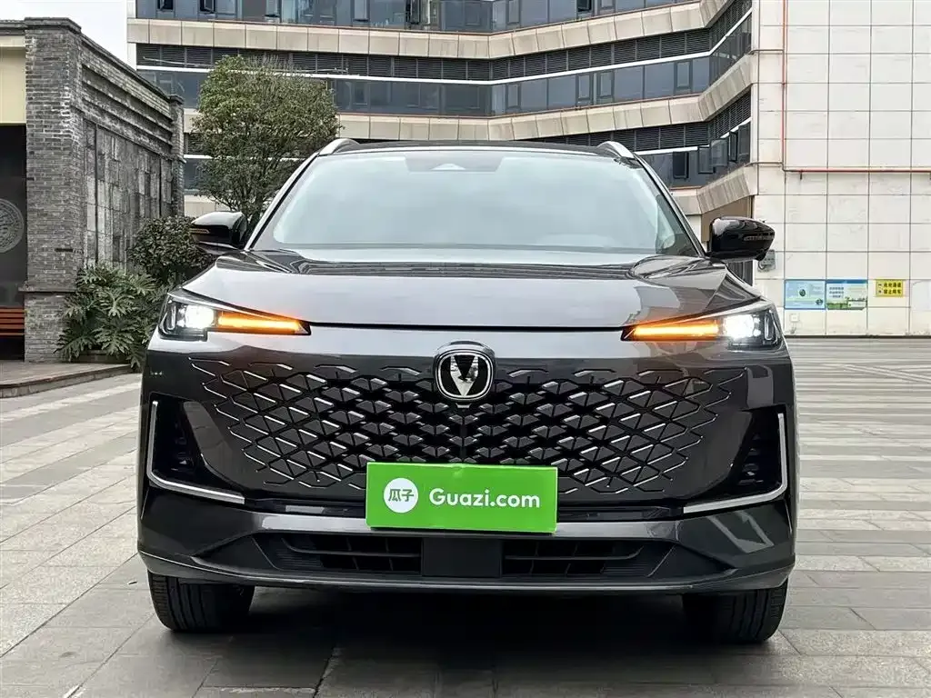 Changan CS55PLUS — фото 2