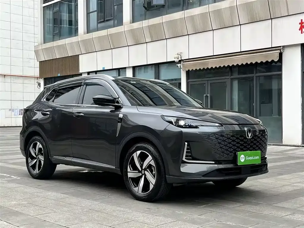 Changan CS55PLUS — фото 9