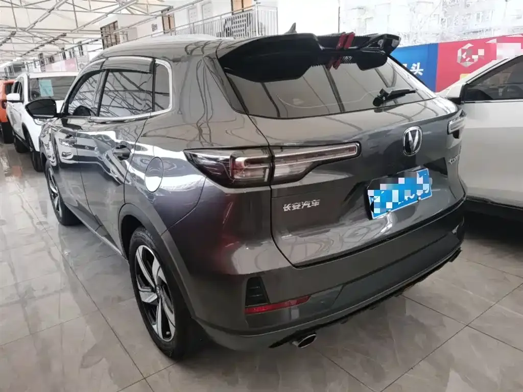 Changan CS55PLUS — фото 10