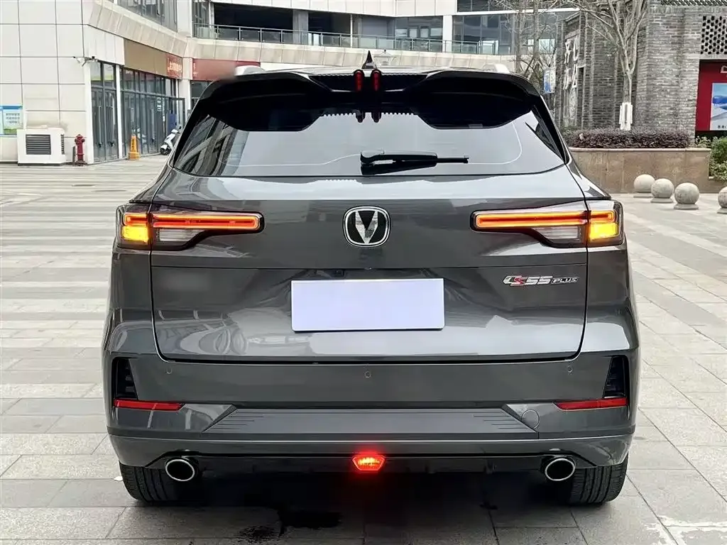 Changan CS55PLUS — фото 6