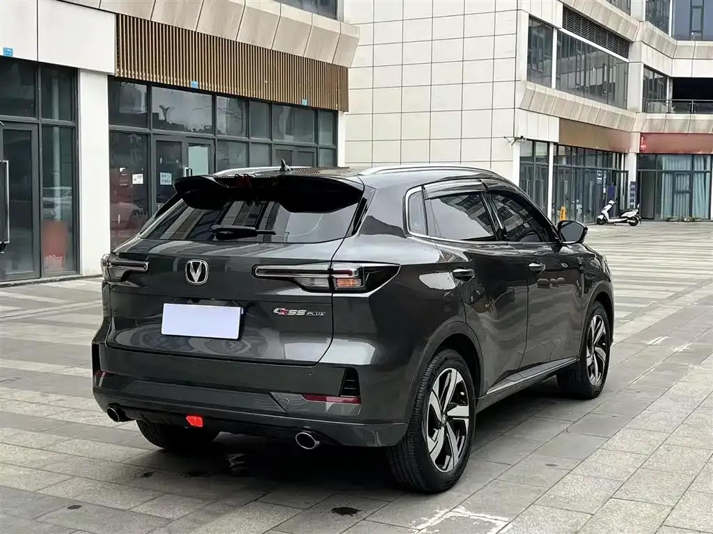 Changan CS55PLUS — фото 4