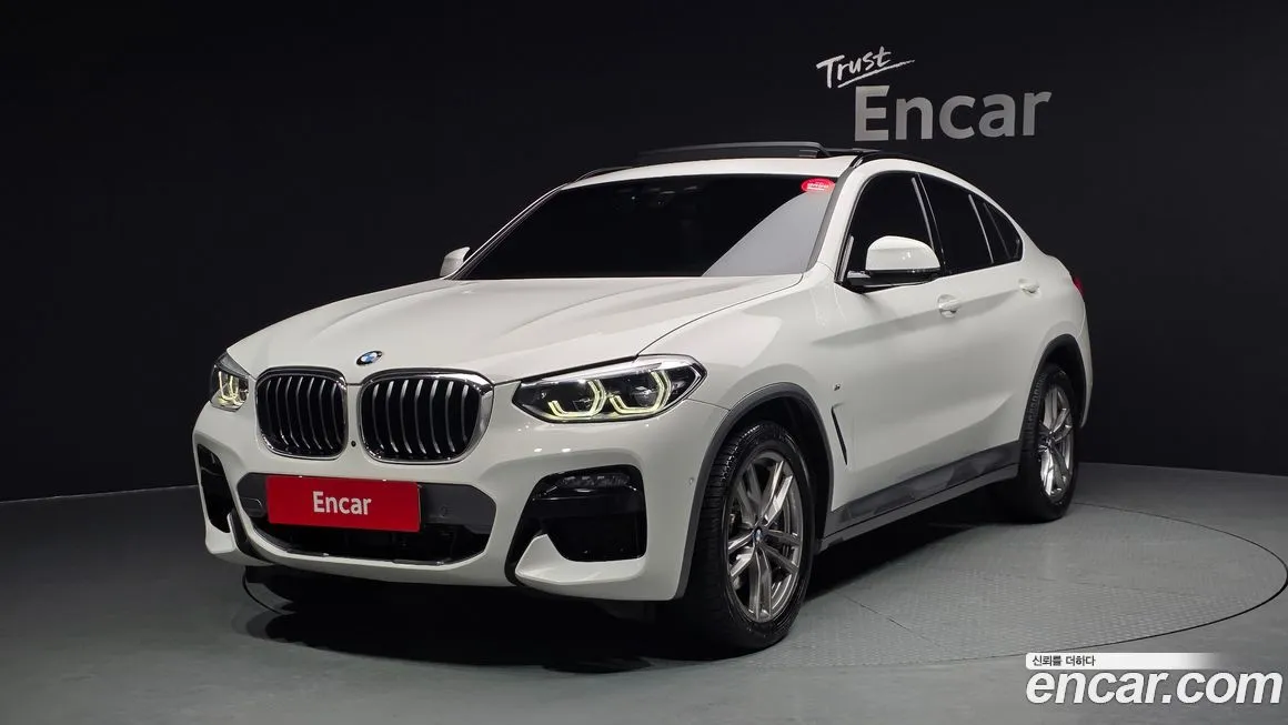 BMW X4 — фото 1