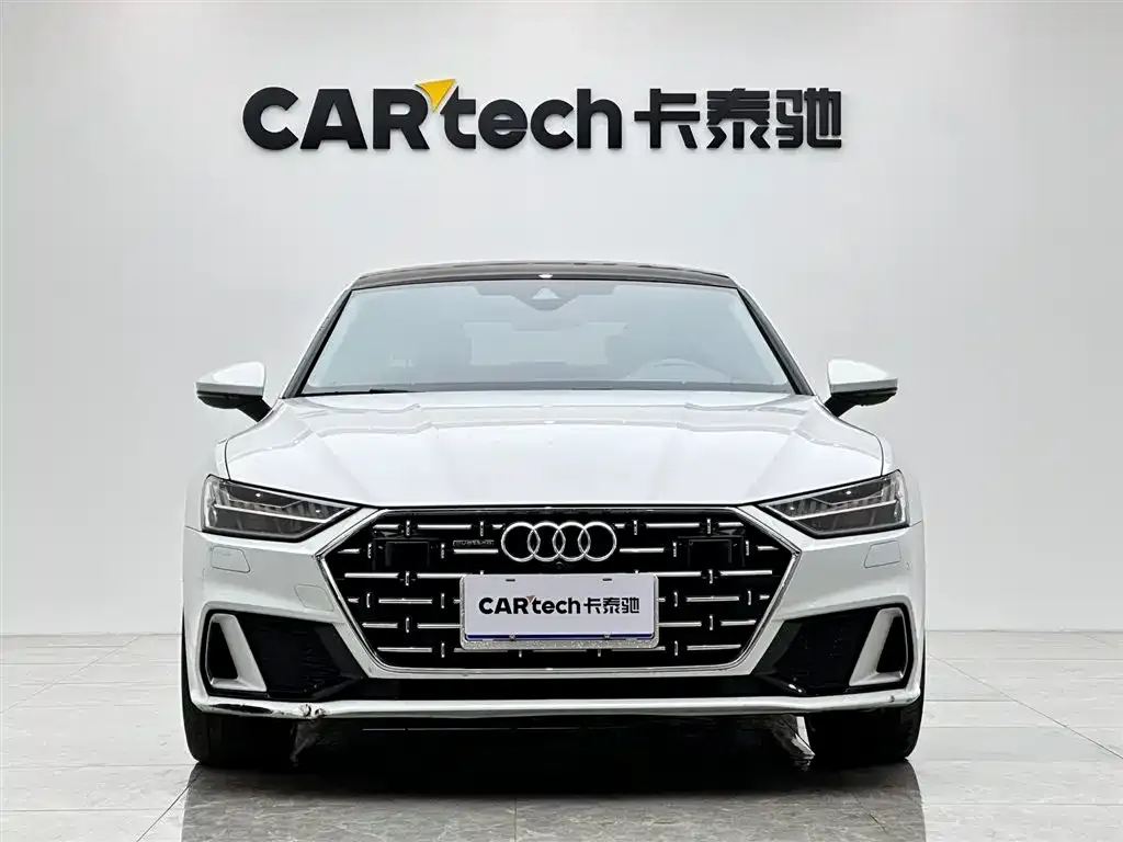 Audi A7L — фото 5