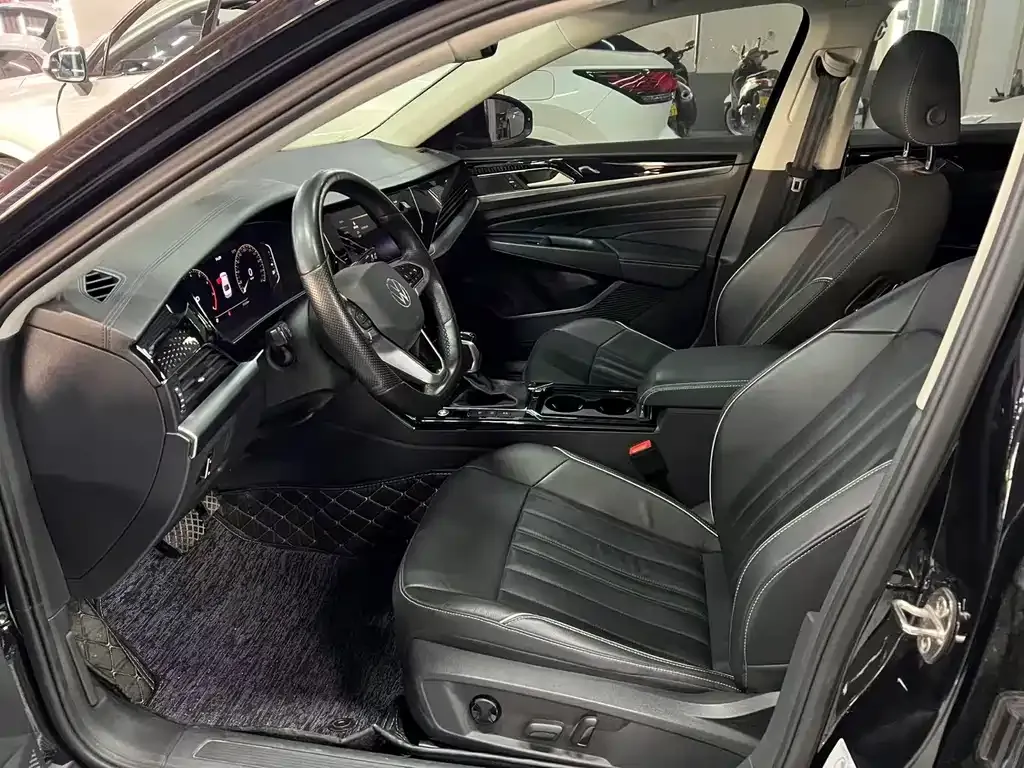 Volkswagen Passat — фото 9