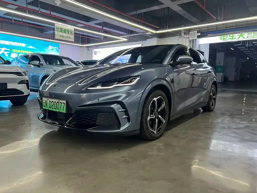 BYD Seal 06GT — фото 1